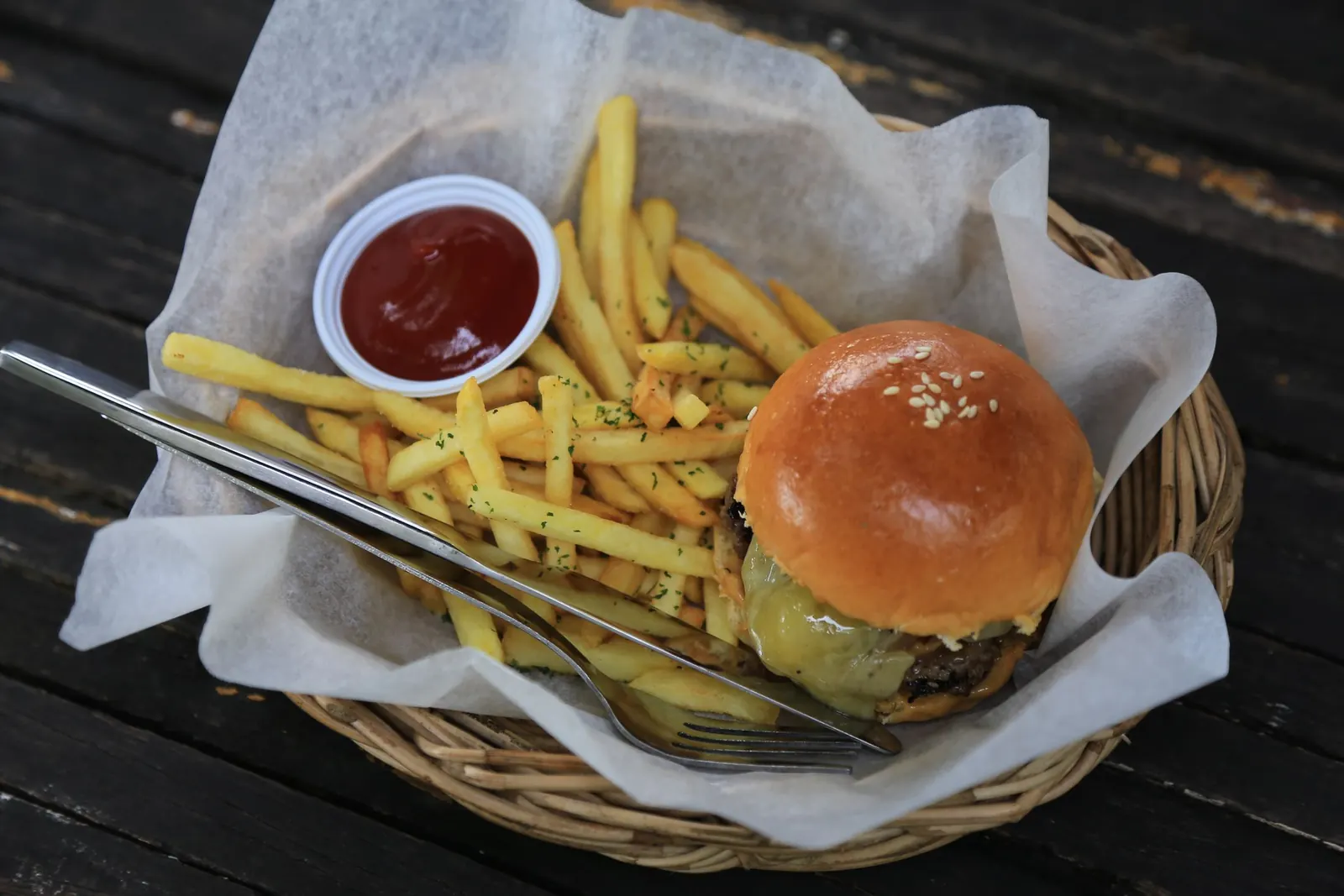 Smokehouse Smash