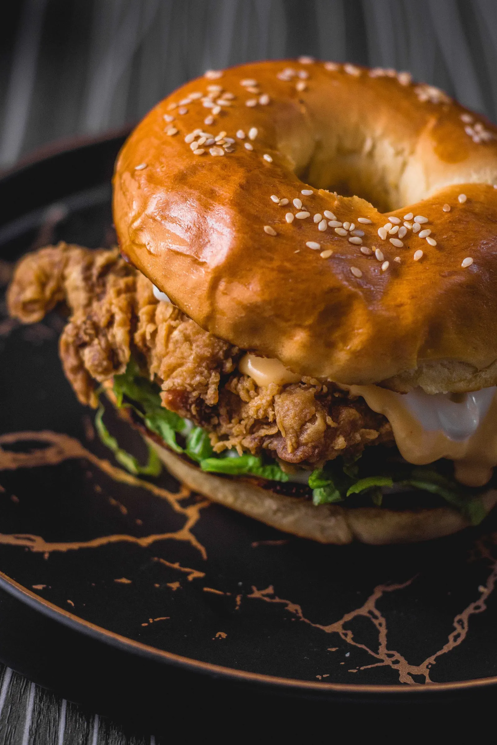 Buttermilk Chicken