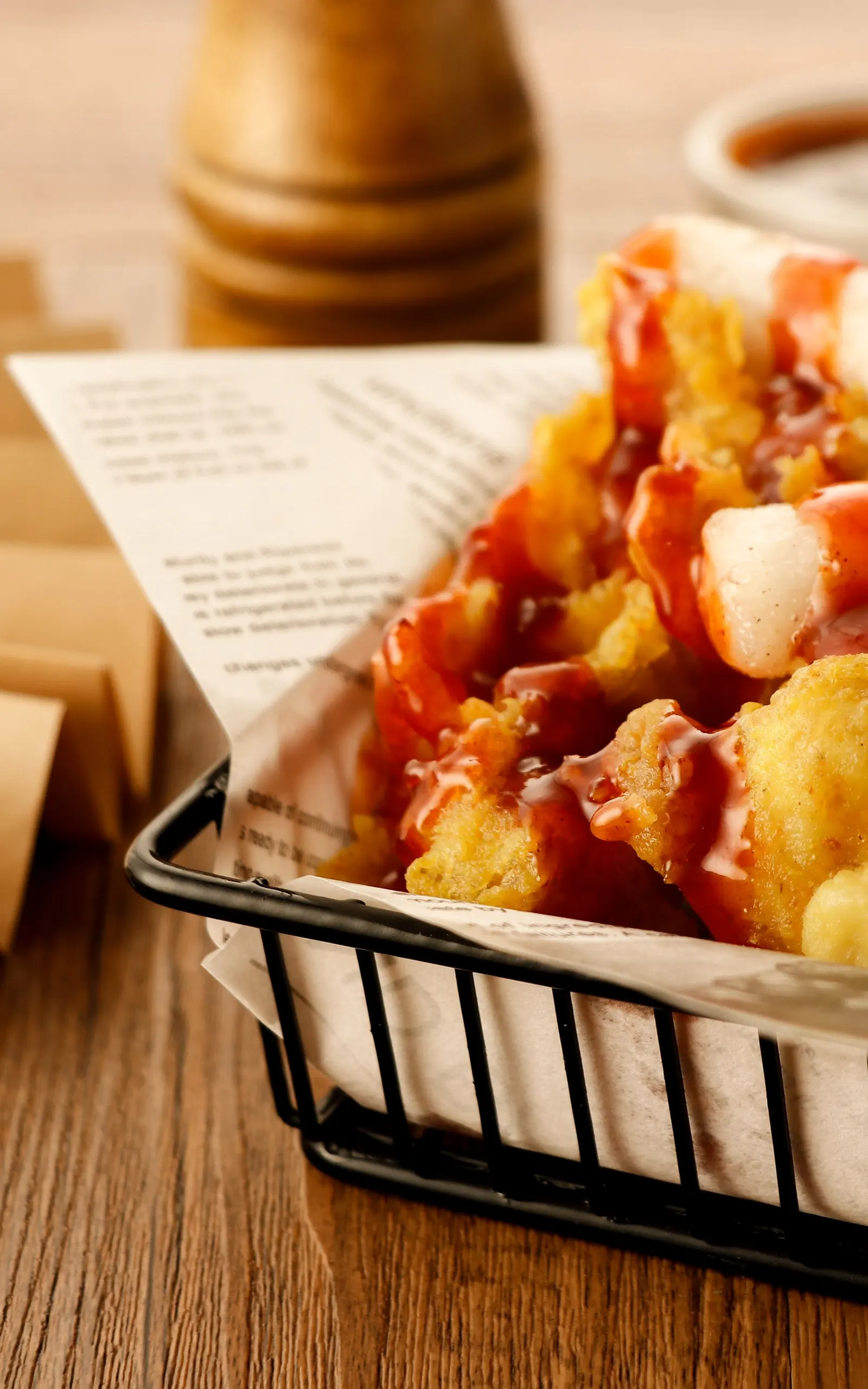 Loaded Fries