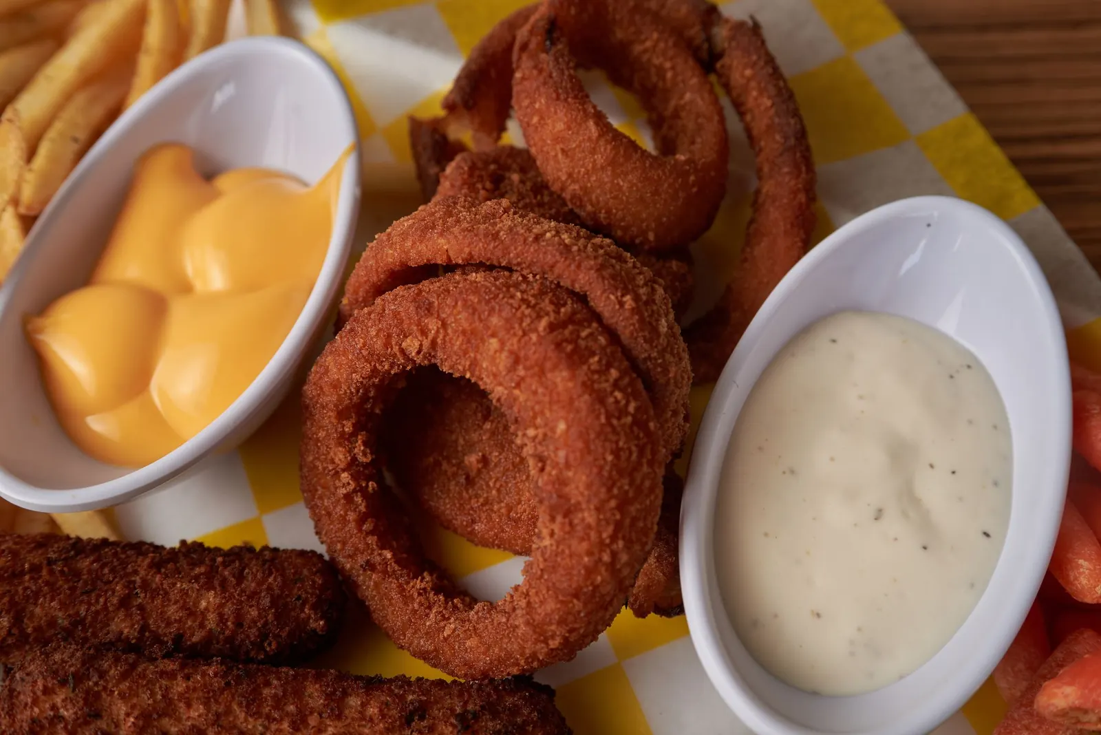 Onion Rings